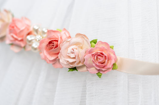 Aurora Bloom — Luxe Ballet Bun Wrap