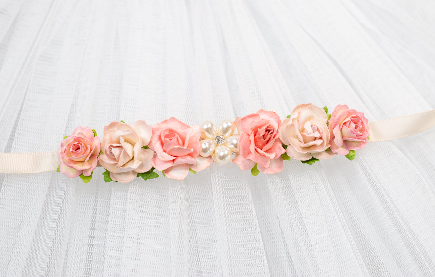 Aurora Bloom — Luxe Ballet Bun Wrap