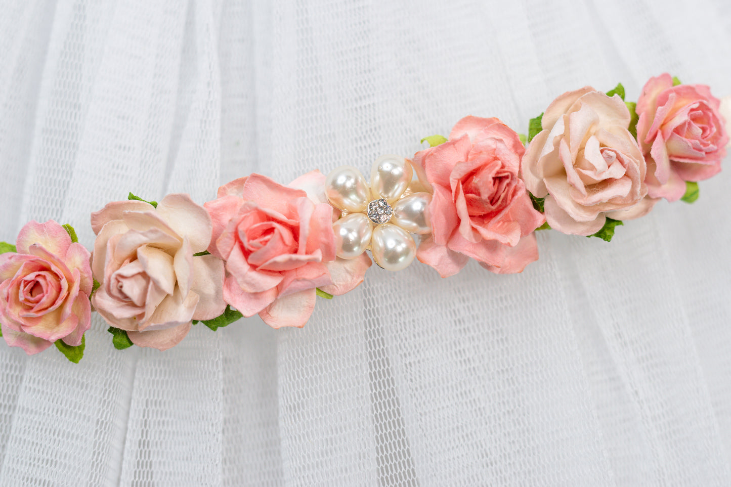 Aurora Bloom — Luxe Ballet Bun Wrap