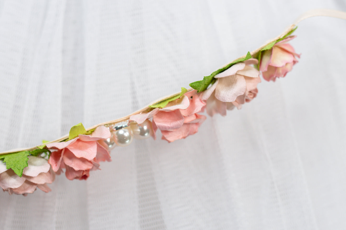 Aurora Bloom — Luxe Ballet Bun Wrap